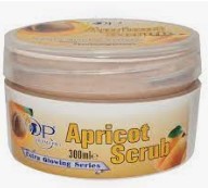 ProTeen Apricot Scrub